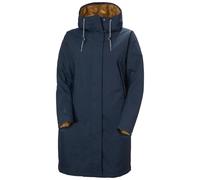 Veste impermÃ©able femme Helly Hansen Hvaler Bleu S