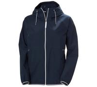 Veste impermÃ©able femme Helly Hansen Koster Bleu XS