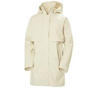Veste impermÃ©able femme Helly Hansen Lilja Rain Beige M