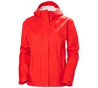 Helly Hansen Loke 2.0 Raincoat Rouge S Femme