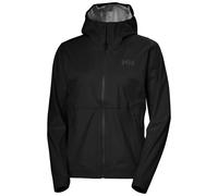 Veste impermÃ©able femme Helly Hansen Momentum 3L Stretch Noir M