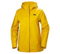 Veste impermÃ©able femme Helly Hansen moss Jaune M