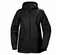 Veste impermÃ©able femme Helly Hansen moss Noir S