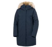 Veste impermÃ©able femme Helly Hansen Nesna Bleu XS