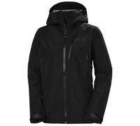 Veste impermÃ©able femme Helly Hansen Odin 9 World 3.0 Noir S
