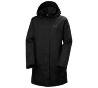 Helly Hansen Vancouver Ins Raincoat Noir XS Femme