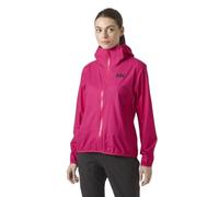 Veste impermÃ©able femme Helly Hansen Verglas 2.5 L Rose M