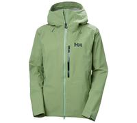 Veste impermÃ©able femme Helly Hansen Verglas Bc Vert XS