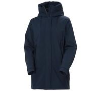 Veste impermÃ©able femme Helly Hansen Victoria Ins Mid Bleu M