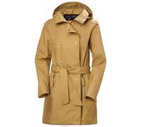 Veste impermÃ©able femme Helly Hansen Welsey II Marron S
