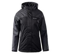 Veste impermÃ©able femme Hi-Tec Monsa II Noir 2XS