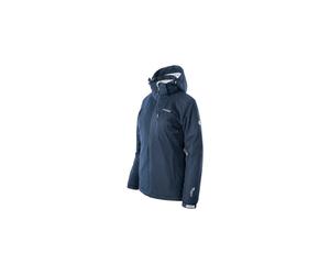 Veste impermÃ©able femme Hi-Tec Orebro II Bleu S