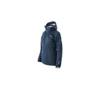 Veste impermÃ©able femme Hi-Tec Orebro II Bleu XL
