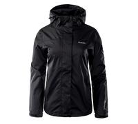 Veste impermÃ©able femme Hi-Tec Resti Noir L