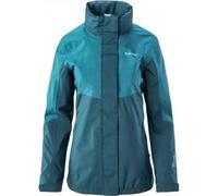 Veste impermÃ©able femme Hi-Tec Temuco Bleu S