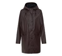 Veste imperméable femme Ichi IHTazi Marron S