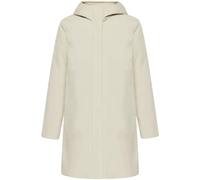 Veste impermÃ©able femme KnowledgeCotton Apparel Climate Shell Gris L