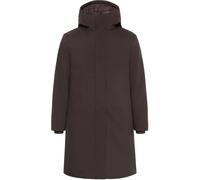 Veste impermÃ©able femme KnowledgeCotton Apparel Climate Shell Marron XL