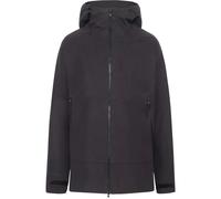 Veste impermÃ©able femme KnowledgeCotton Apparel Vent 200 Noir M
