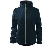 Veste impermÃ©able femme Malfini Cool 514 Bleu S