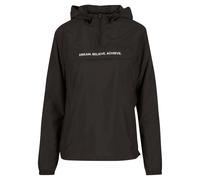 Miss Tee Femmes Dream Believe Achieve Ladies Basic Pull Over Jacket MST343 S