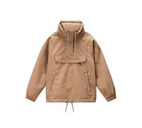 Veste impermÃ©able femme Napapijri Rainforest Marron S