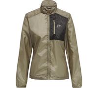 Veste imperméable femme Newline Tech Vert M