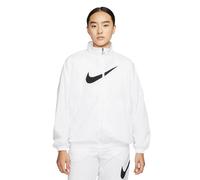 Veste impermÃ©able femme Nike Sportswear Essential Woven Blanc M