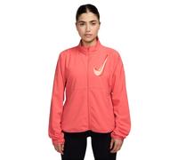 Veste impermÃ©able femme Nike Swoosh Rose M