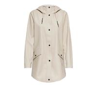 Veste imperméable femme Only Elisa Blanc L