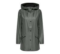 Veste impermÃ©able femme Only Elisa Vert M