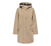 Veste imperméable femme Only Sia Beige M