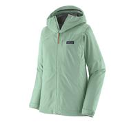 Patagonia Veste de pluie Boulder Fork Rain Jkt Femme Vert Taille M Modèle 2026