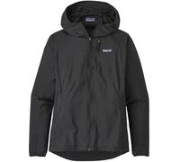 Veste impermÃ©able femme Patagonia Houdini Noir S