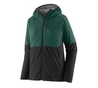 Veste impermÃ©able femme Patagonia Nano-Air Vert S