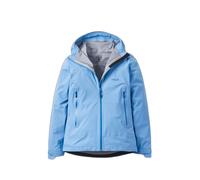 Veste impermÃ©able femme Rab Firewall Light Bleu M