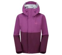 Veste impermÃ©able femme Rab Firewall Violet XL