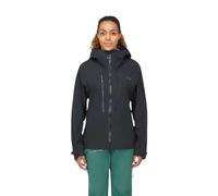 Veste impermÃ©able femme Rab Khroma Kinetic Noir L