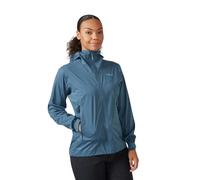 Veste impermÃ©able femme Rab Kinetic 2.0 Bleu S