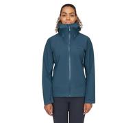 Rab - Women's Namche GTX Jacket - Veste hardshell femme Orion Blue - M