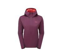 Rab - Xenair Alpine Flex Jacket - Doudoune femme Mulberry - L
