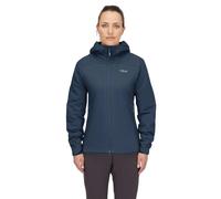 Rab - Women's Xenair Alpine Light Jacket - Veste softshell femme Tempest Blue - XL