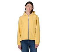 Veste impermÃ©able femme Ragwear Cezzora Jaune S