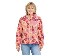 Veste impermÃ©able femme Ragwear Chrisanta Print Rose S