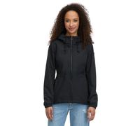 Veste impermÃ©able femme Ragwear Dankka B Noir S