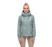 Veste impermÃ©able femme Ragwear Dankka Bleu L