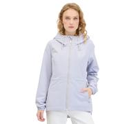Veste impermÃ©able femme Ragwear Dankka Violet 3XL