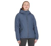 Veste impermÃ©able femme Ragwear Dizzie Warm Bleu S