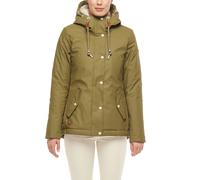 Veste impermÃ©able femme Ragwear Marge Vert S
