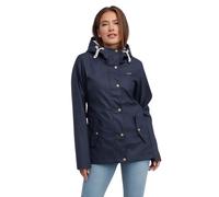 Veste impermÃ©able femme Ragwear Margge Bleu S